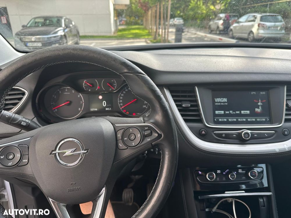 Opel Grandland X - 6