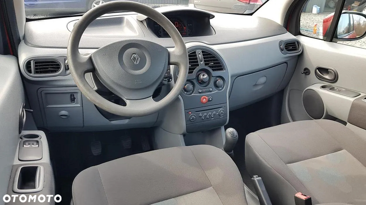 Renault Modus Grand 1.2 16V Authentique - 17
