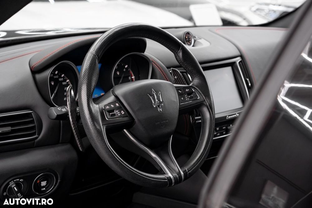 Maserati Levante Diesel Q4 GranSport - 31