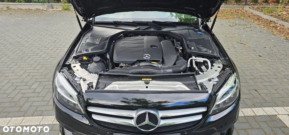 Mercedes-Benz Klasa C - 33