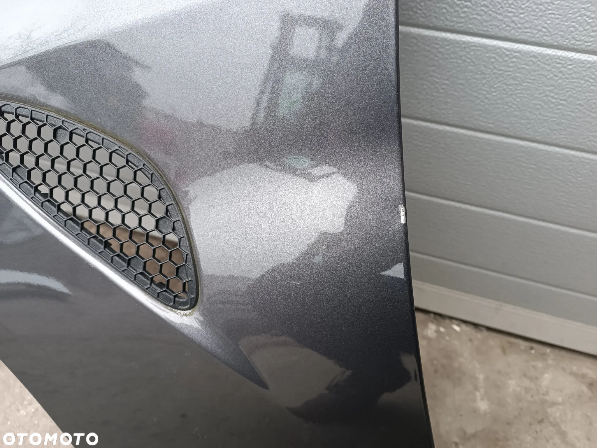 BŁOTNIK LEWY PRZÓD  ALFA ROMEO GIULIA QUADRIFOGLIO - 4