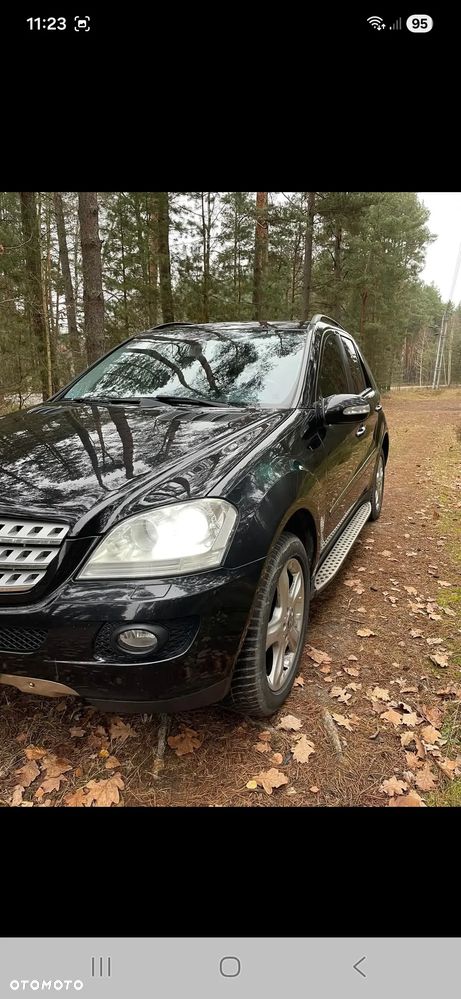 Mercedes-Benz ML 320 CDI 4-Matic - 7