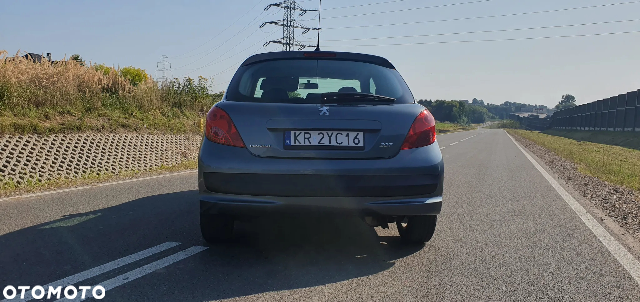 Peugeot 207 1.4 U Move - 12