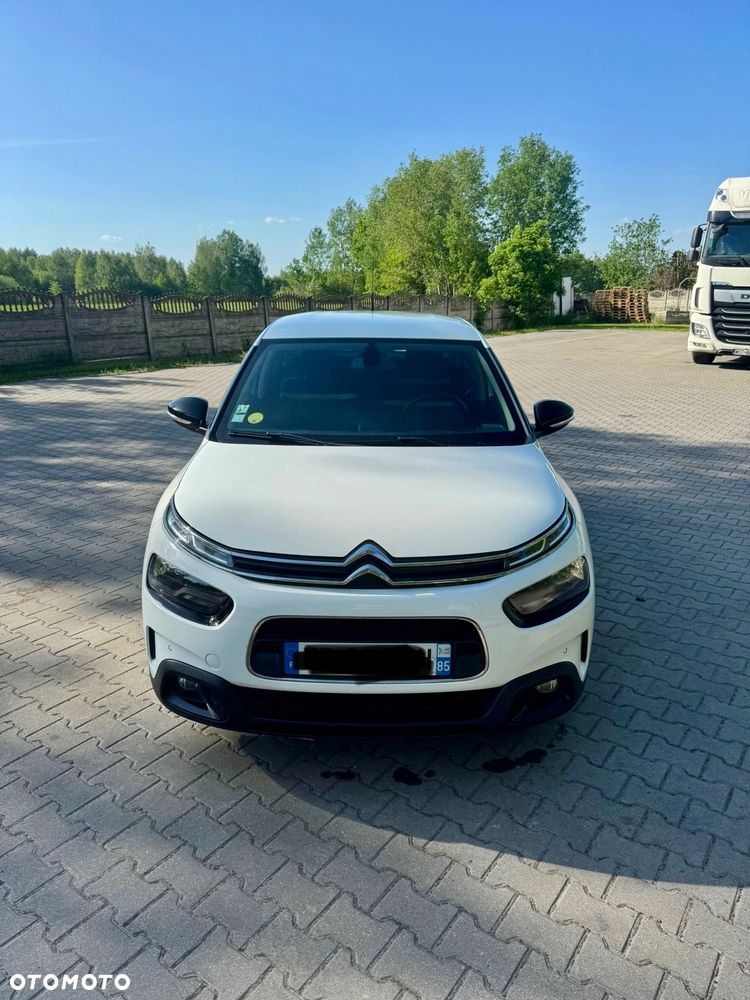 Citroën C4 Cactus - 1