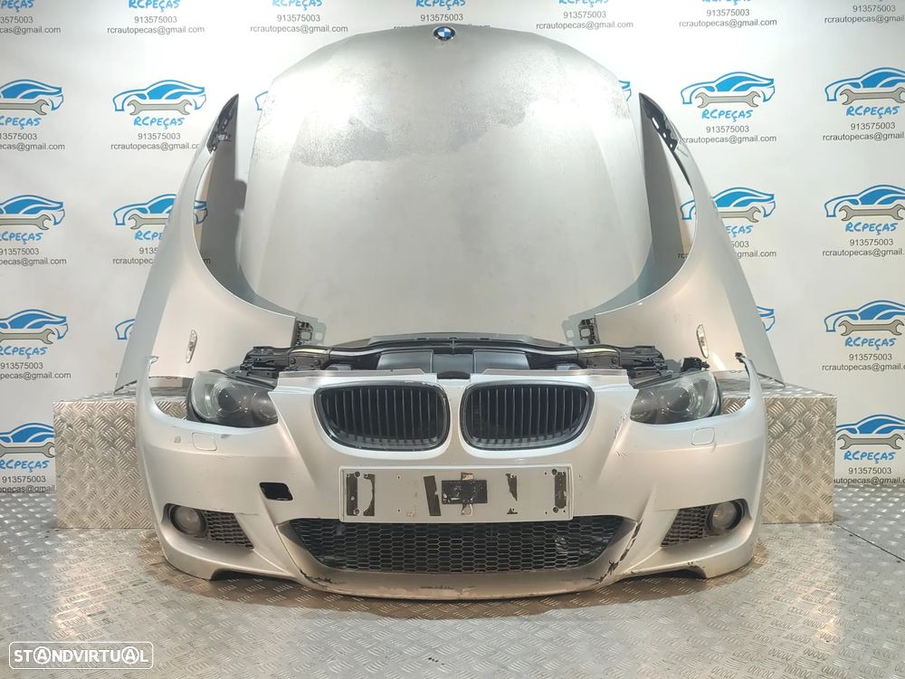 FRENTE COMPLETA BMW SERIE 3 E92 COUPE E93 CABRIO PACK M DIESEL - 1