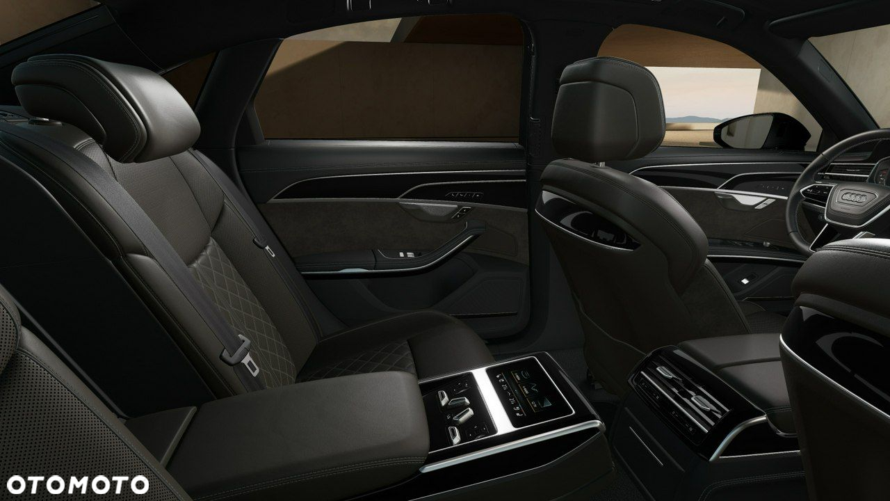 Audi S8 - 10