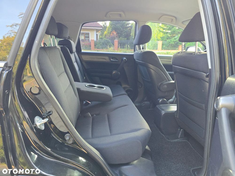 Honda CR-V - 11