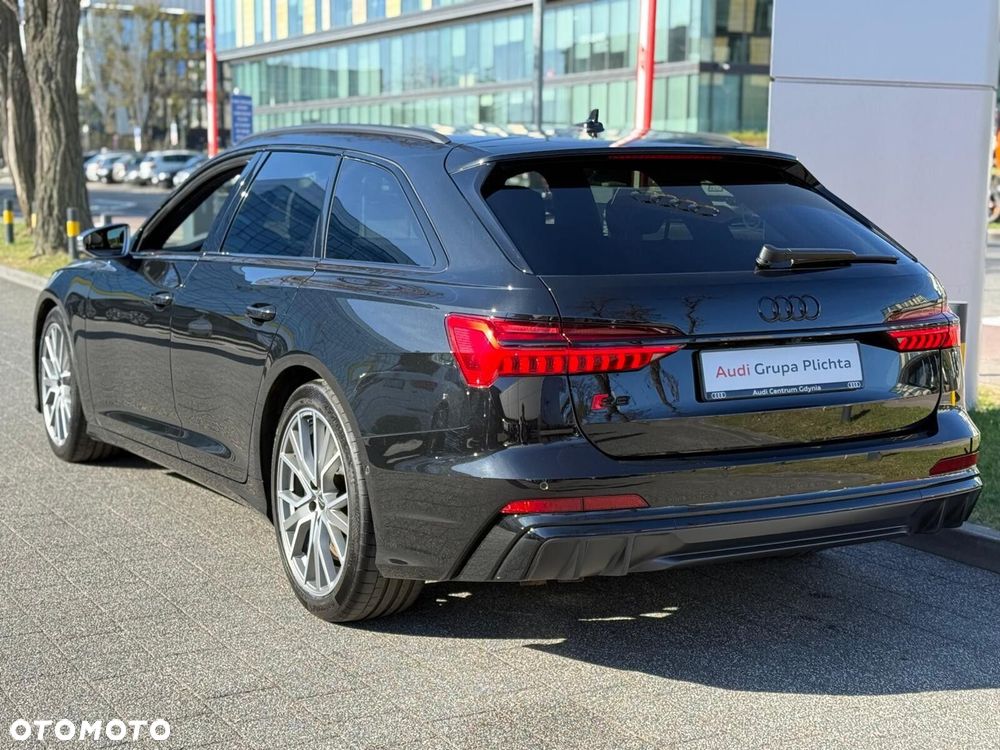 Audi S6 Avant - 13