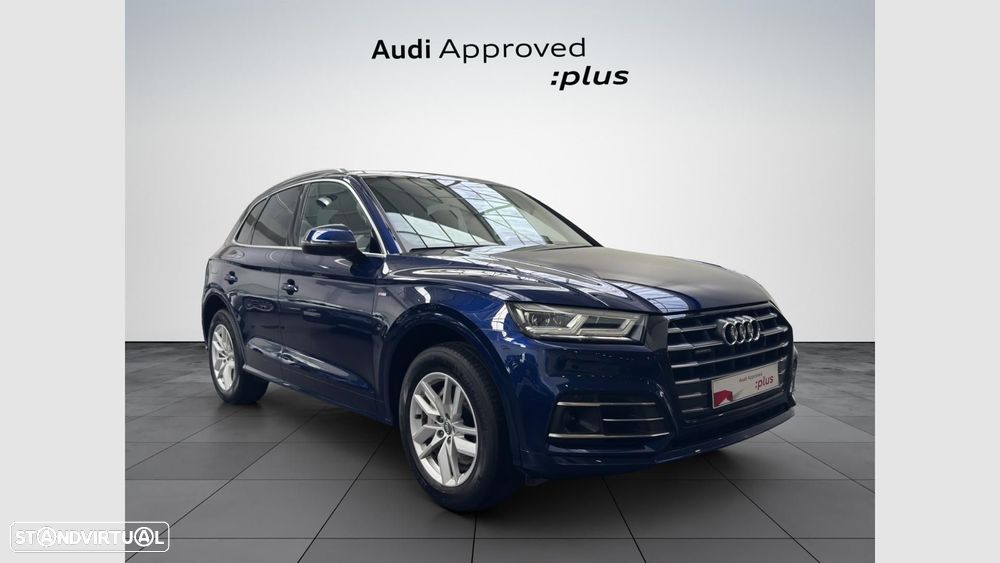 Audi Q5 55 TFSIe quattro S line S tronic - 2