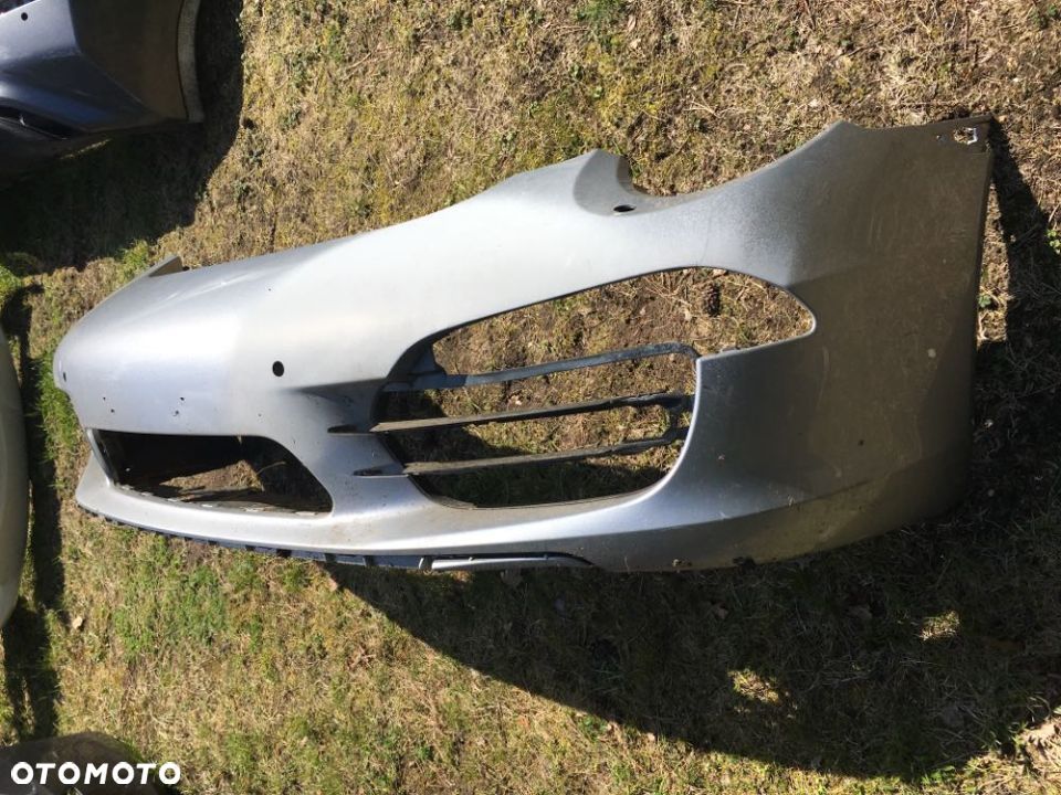 ZDERZAK PORSCHE CARRERA 911 997 POZNAN - 2