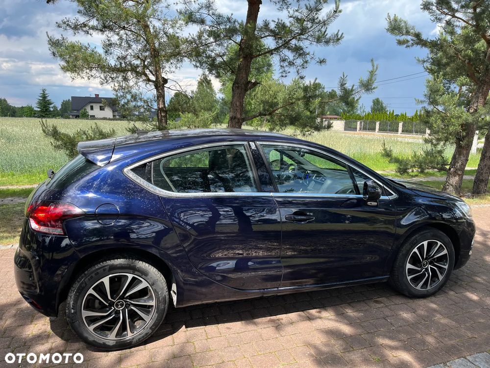 DS Automobiles DS 4 - 2