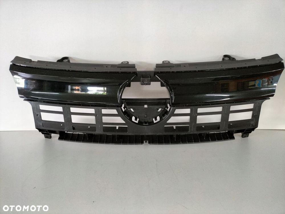 atrapa kratka grill vw t7 t-7 7t0 21- - 1