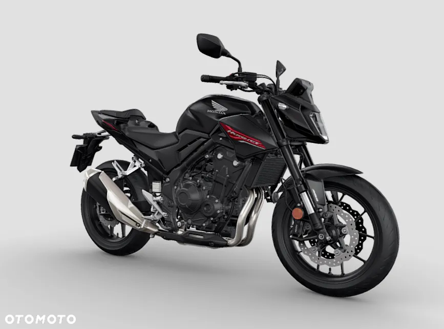 Honda CB - 6