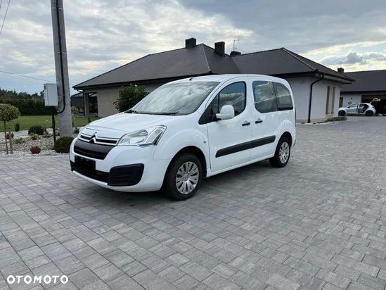 Citroën Berlingo 1.6 BlueHDi Feel - 1