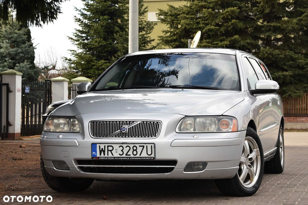 Volvo V70 - 2