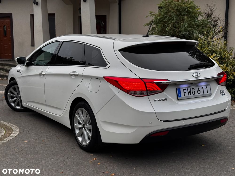 Hyundai i40 - 4