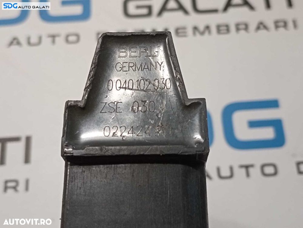 Bobina Bobine Inductie Skoda Octavia 1 1.6 FSI BAD 1996 - 2005 Cod 0040102030 [M6630] - 5