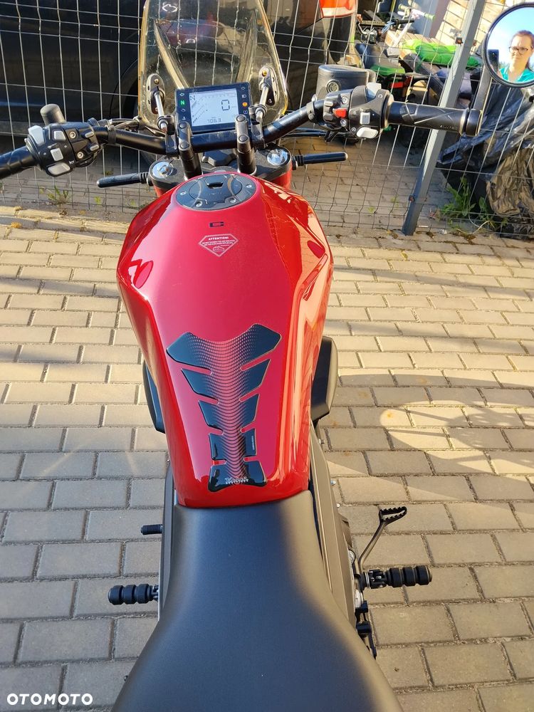 Zontes 125C - 5