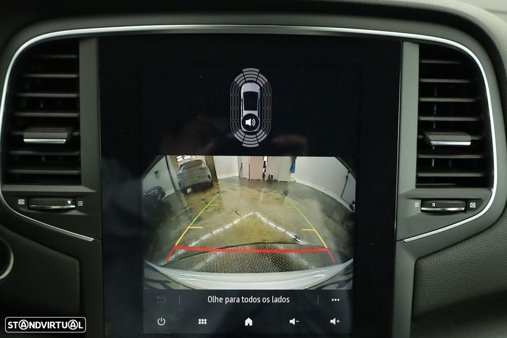 Renault Mégane Sport Tourer 1.6 E-Tech Plug-In Hybrid R.S. Line - 13