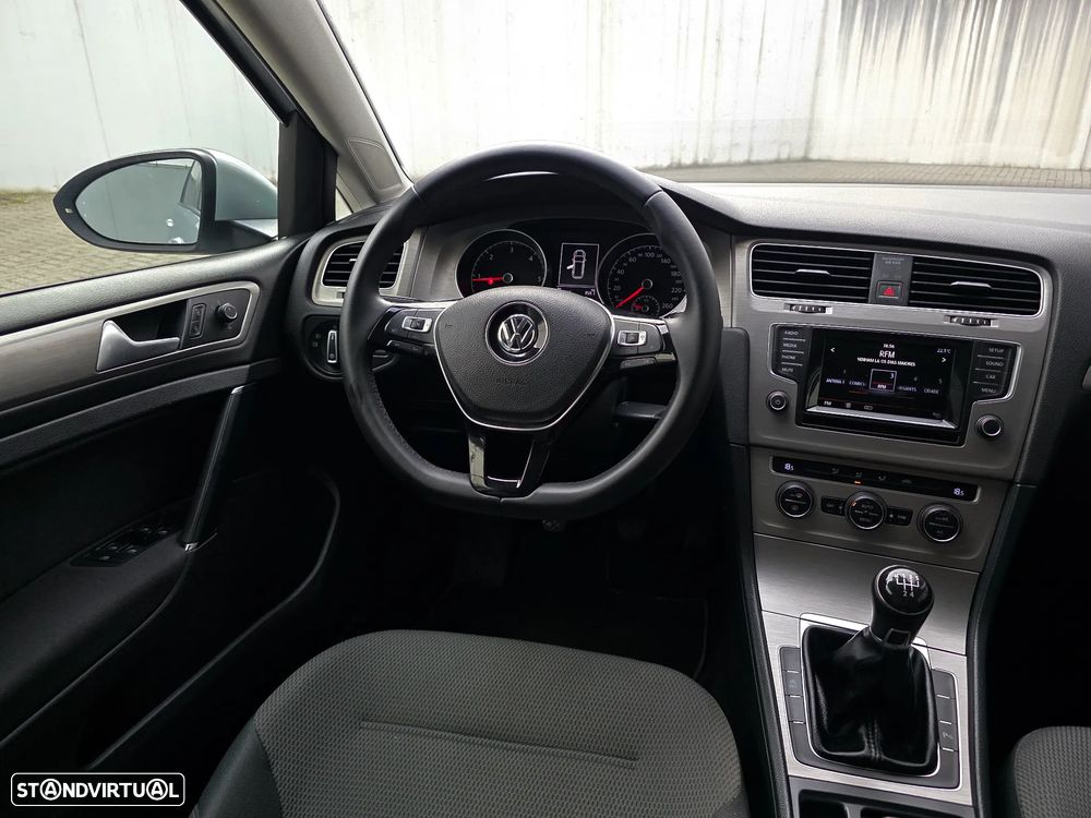 VW Golf Variant 1.6 TDi Highline - 36