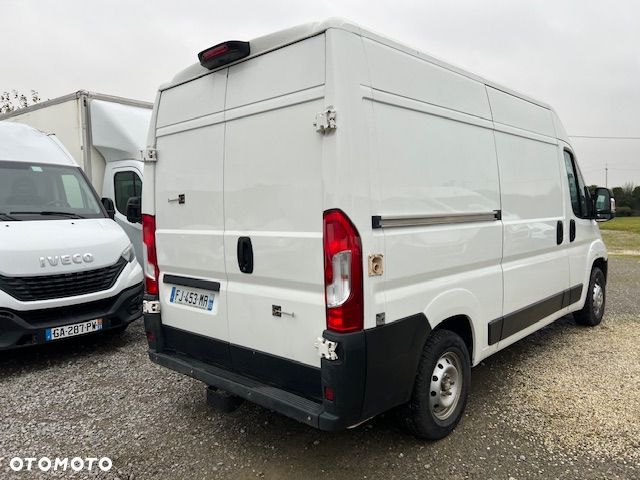 Citroën Jumper L2H2 2,0 Hdi 130 KM klima gps tempomat - 6
