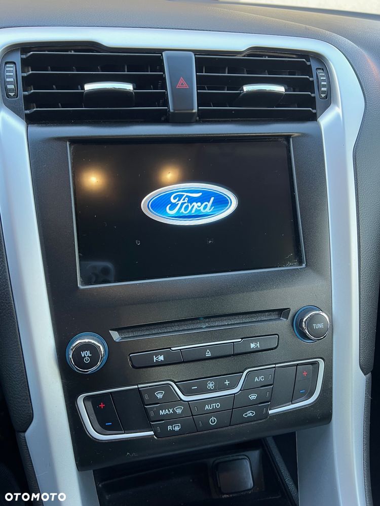 Ford Mondeo - 7