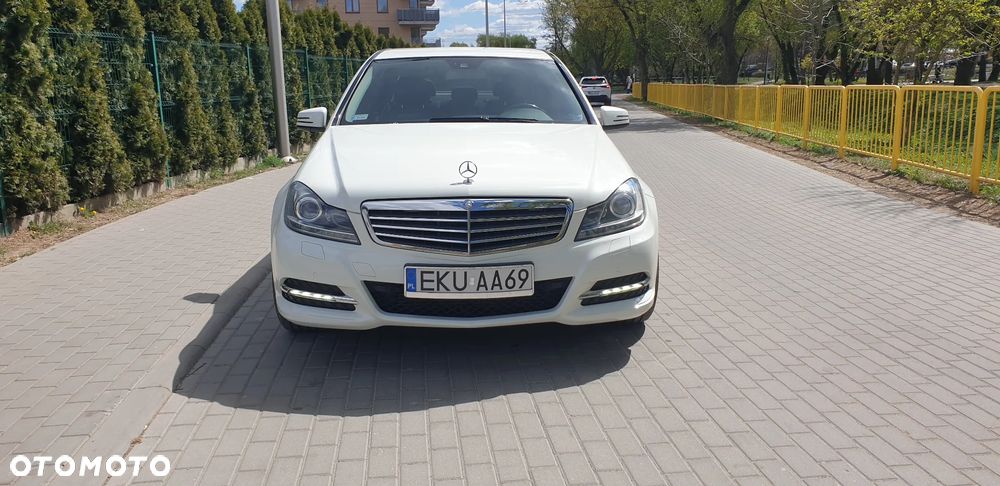Mercedes-Benz Klasa C - 3