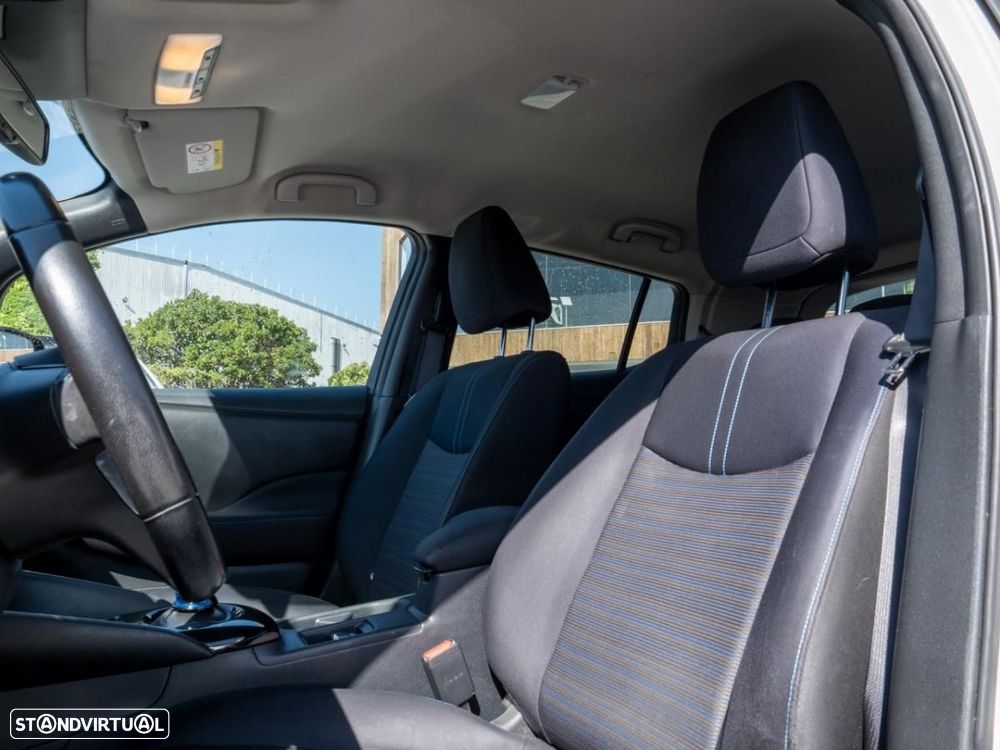 Nissan Leaf 40 kWh N-Connecta - 22