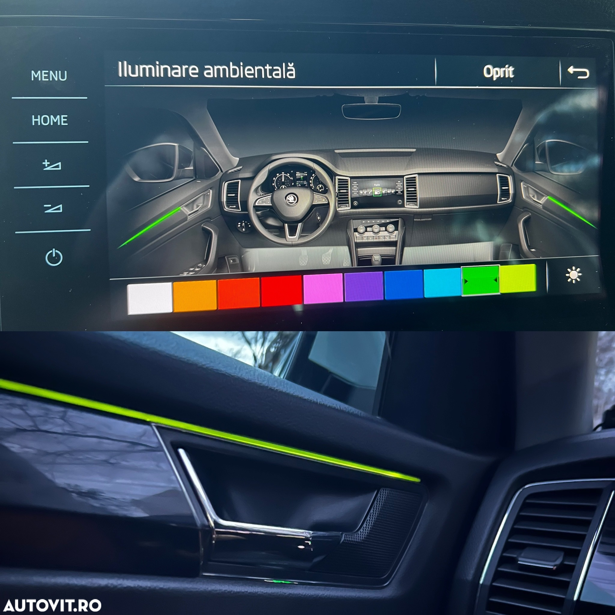 Skoda Kodiaq 2.0 TDI 4X4 DSG Style - 14