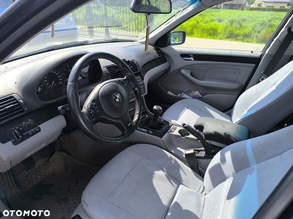 BMW Seria 3 320d - 6