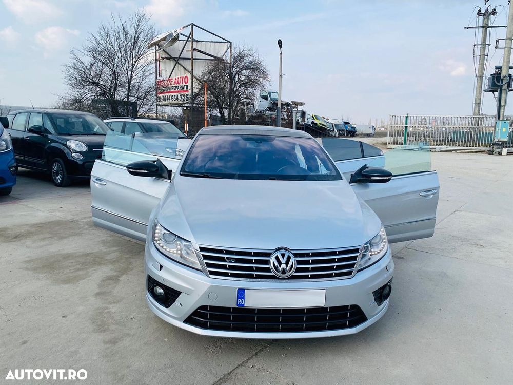 Volkswagen Passat CC 2.0 TSI DSG - 4