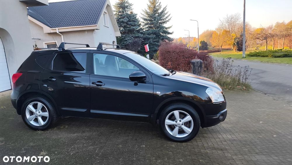 Nissan Qashqai 2.0 Visia - 18