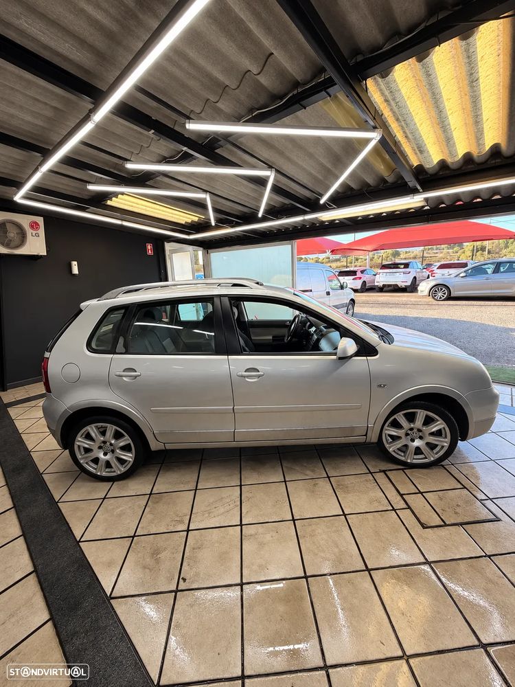 Volkswagen Polo 2004 photo 4