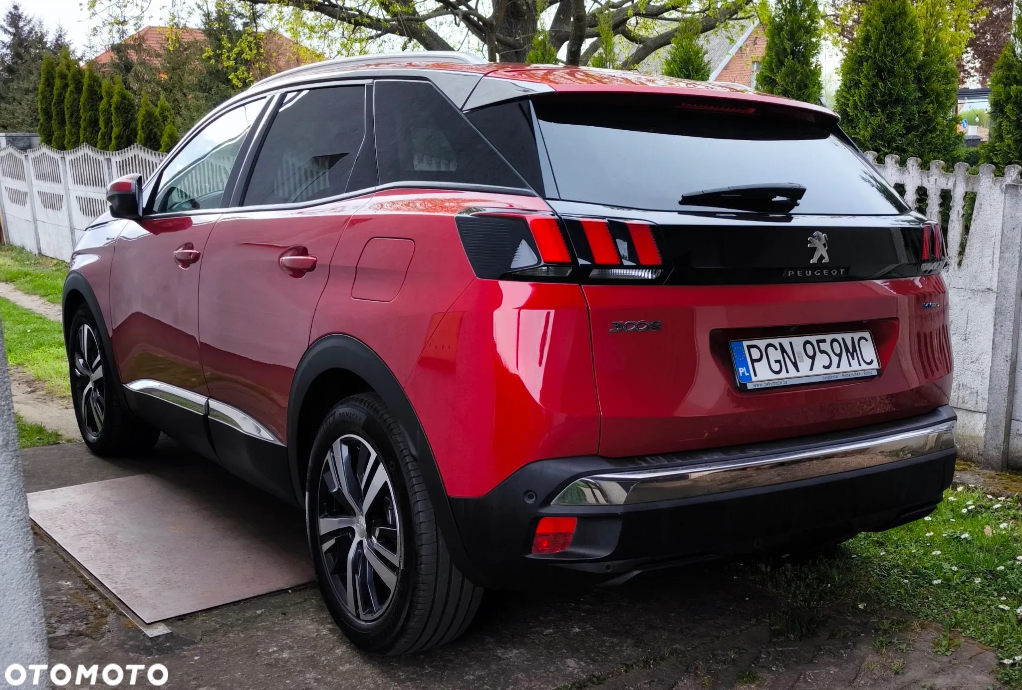 Peugeot 3008 - 8
