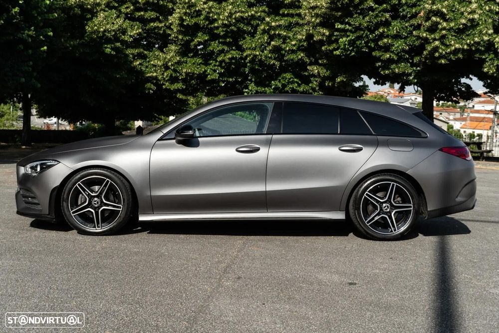 Mercedes-Benz CLA 180 d 7G-DCT AMG Line - 33
