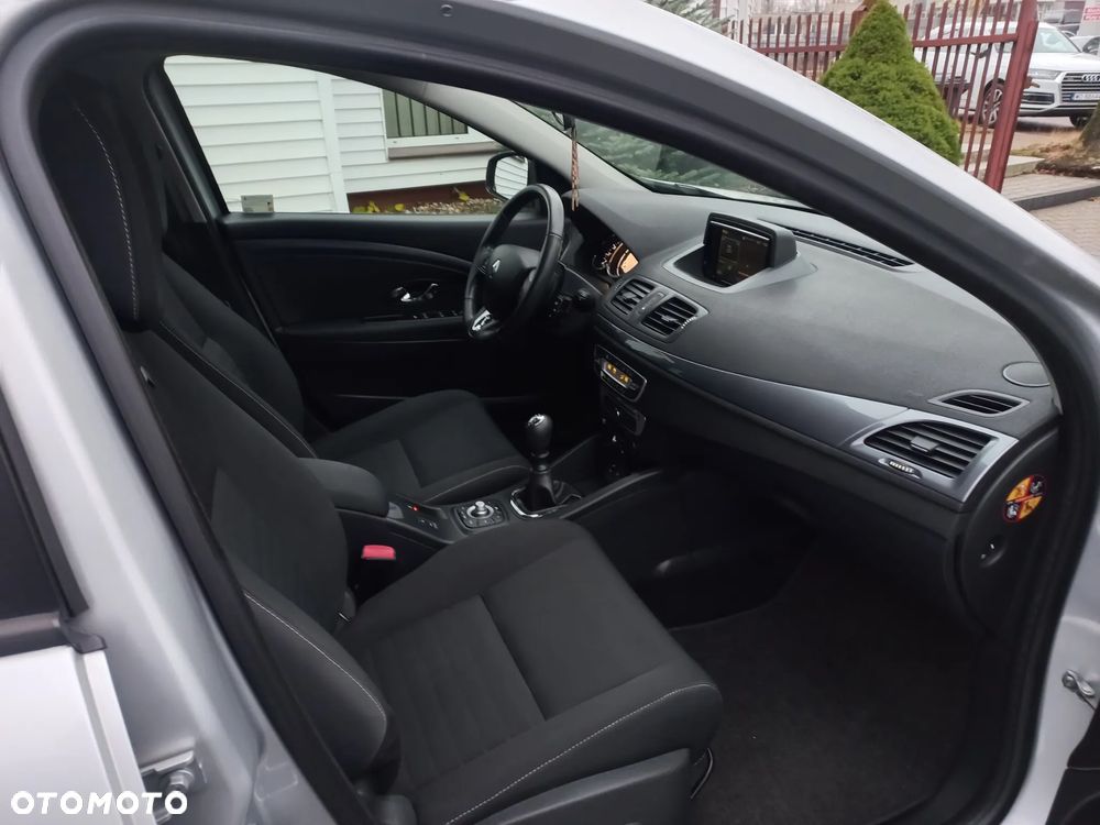 Renault Megane 1.5 dCi Limited - 16