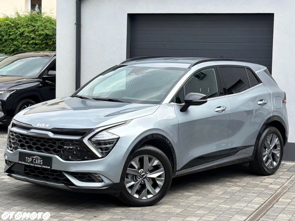 Kia Sportage 1.6 T-GDI HEV GT Line 2WD - 26
