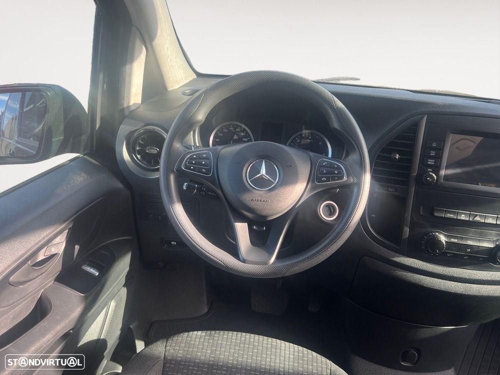 Mercedes-Benz Vito Tourer 114 CDi/32 - 12