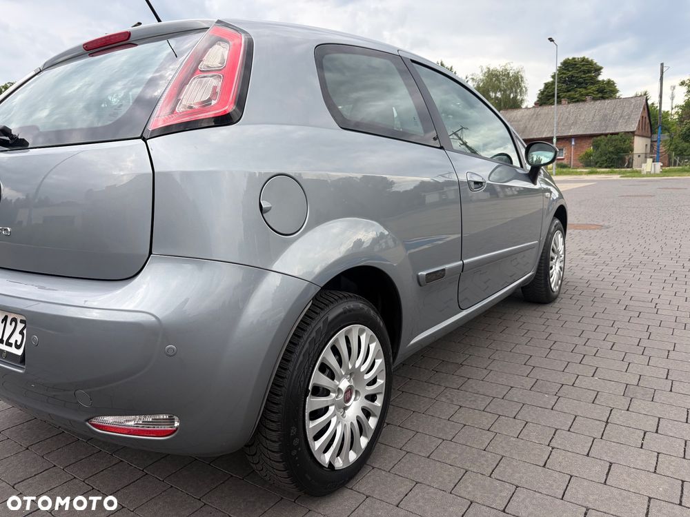 Fiat Punto Evo - 16