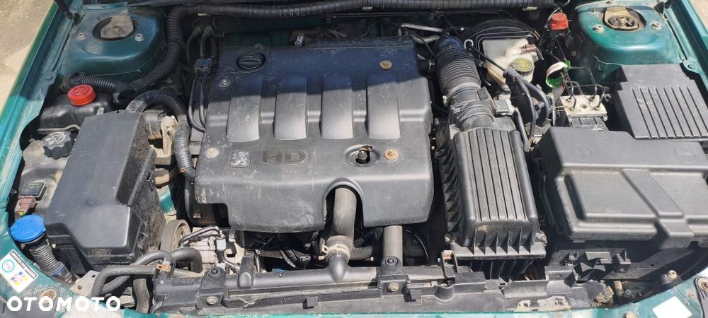 Peugeot 406 - 8