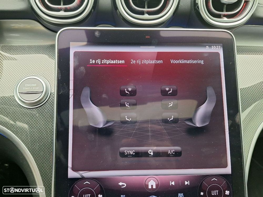 Mercedes-Benz C 300 - 7