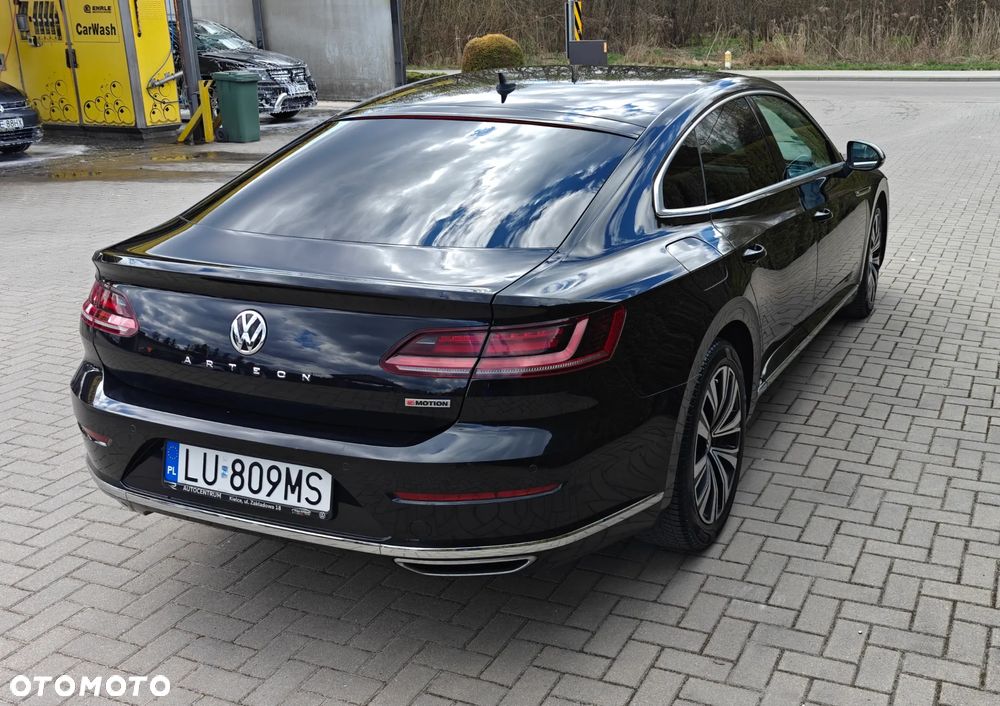 Volkswagen Arteon 2.0 TDI Bi-Turbo SCR 4Mot Elegance DSG - 6