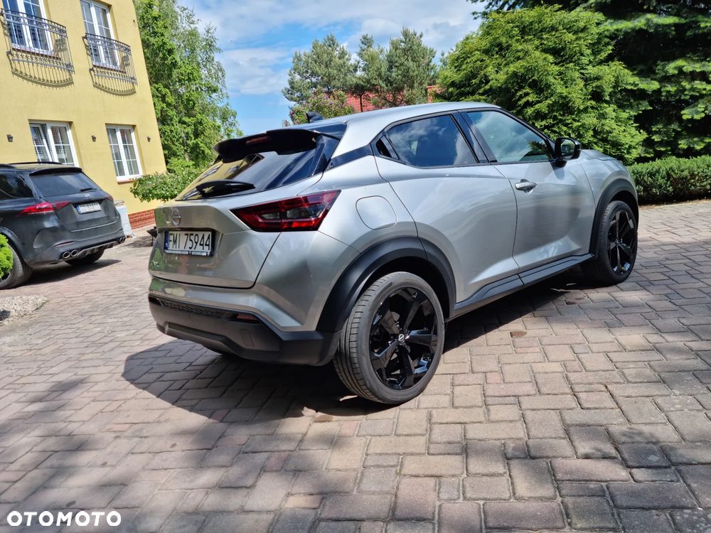 Nissan Juke 1.0 DIG-T Tekna DCT - 3