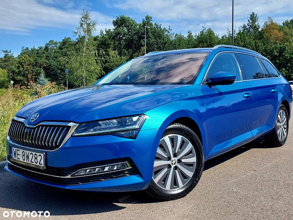 Skoda Superb 2.0 TSI Style DSG - 2