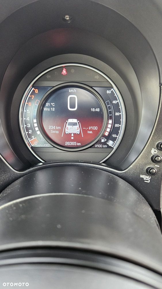 Abarth 595 1.4 T-Jet 16v - 4