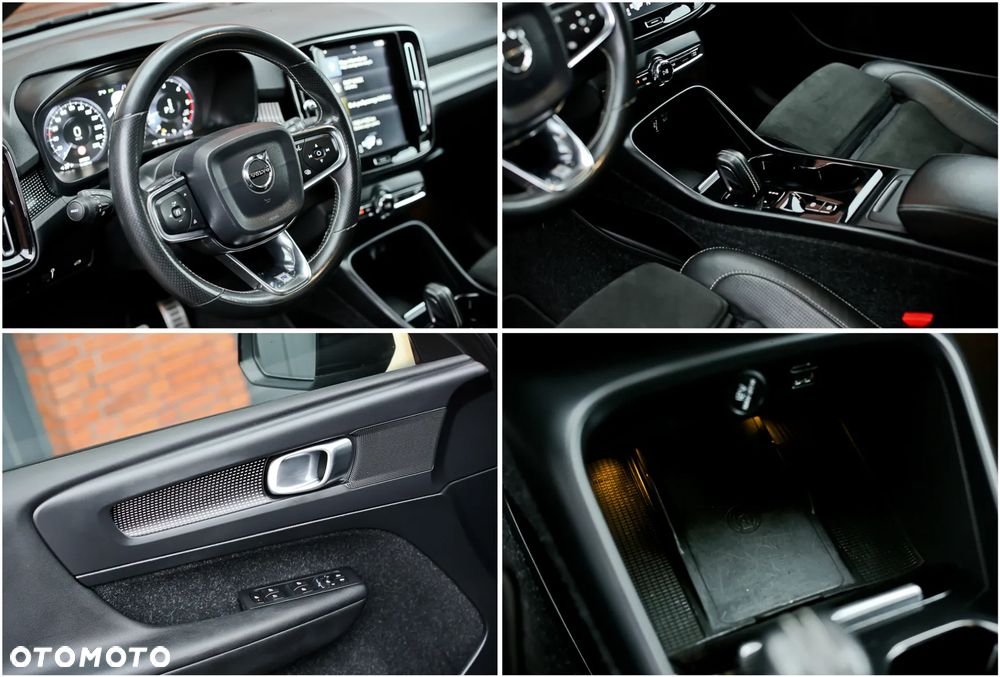 Volvo XC 40 D3 Geartronic R-Design - 33