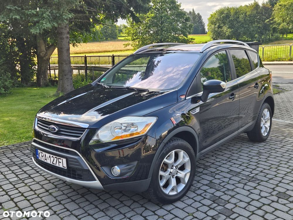 Ford Kuga 2.0 TDCi Titanium - 2