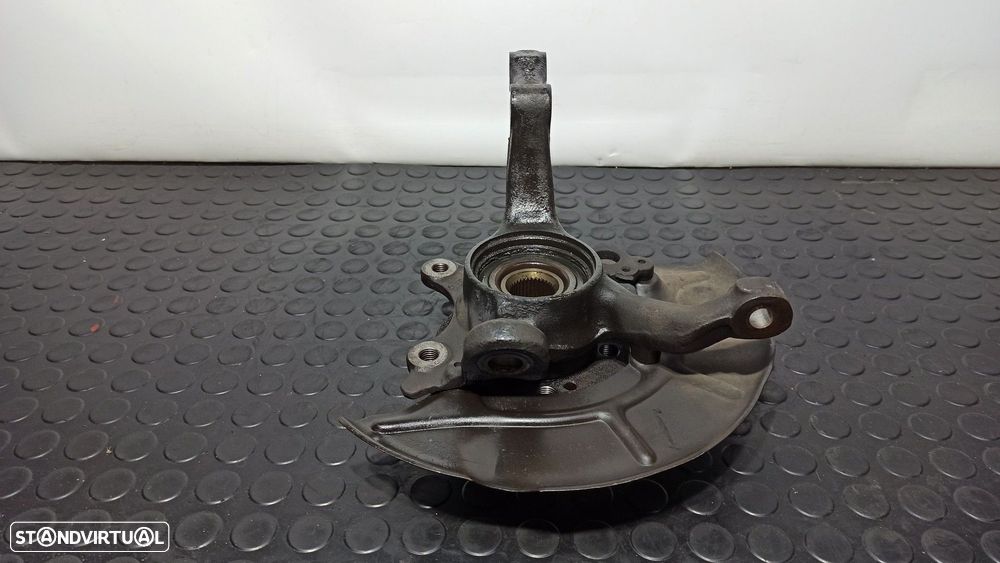 COLETOR DE ADMISSÃO VOLKSWAGEN GOLF III BERLINA (1H1) GTI - 10