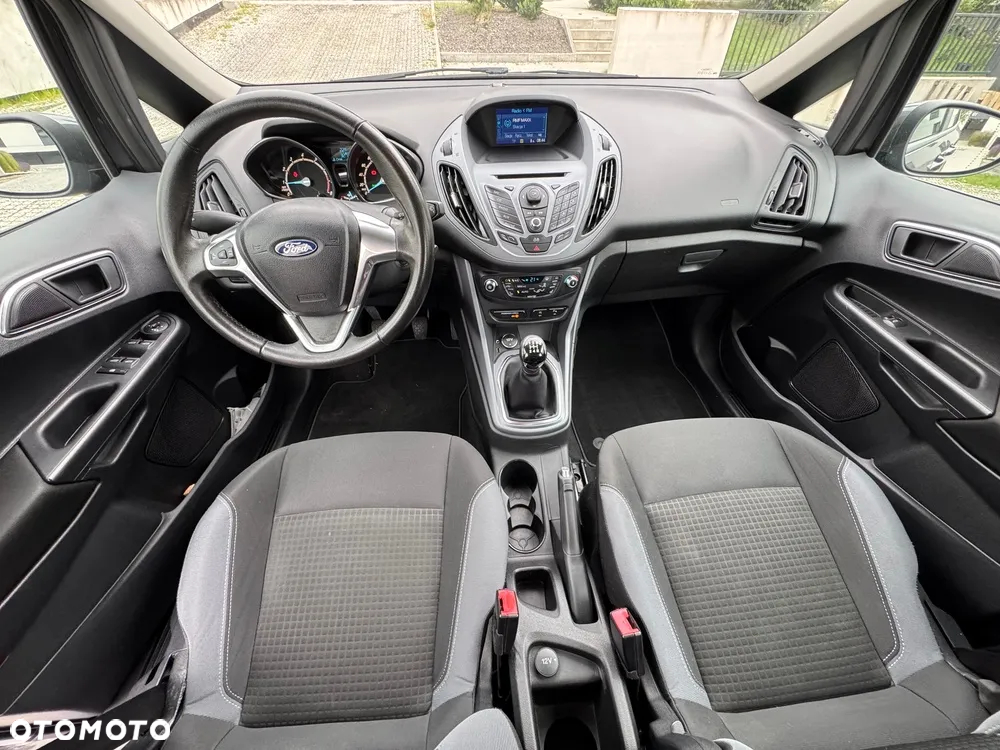 Ford B-MAX 1.0 EcoBoost Trend - 14