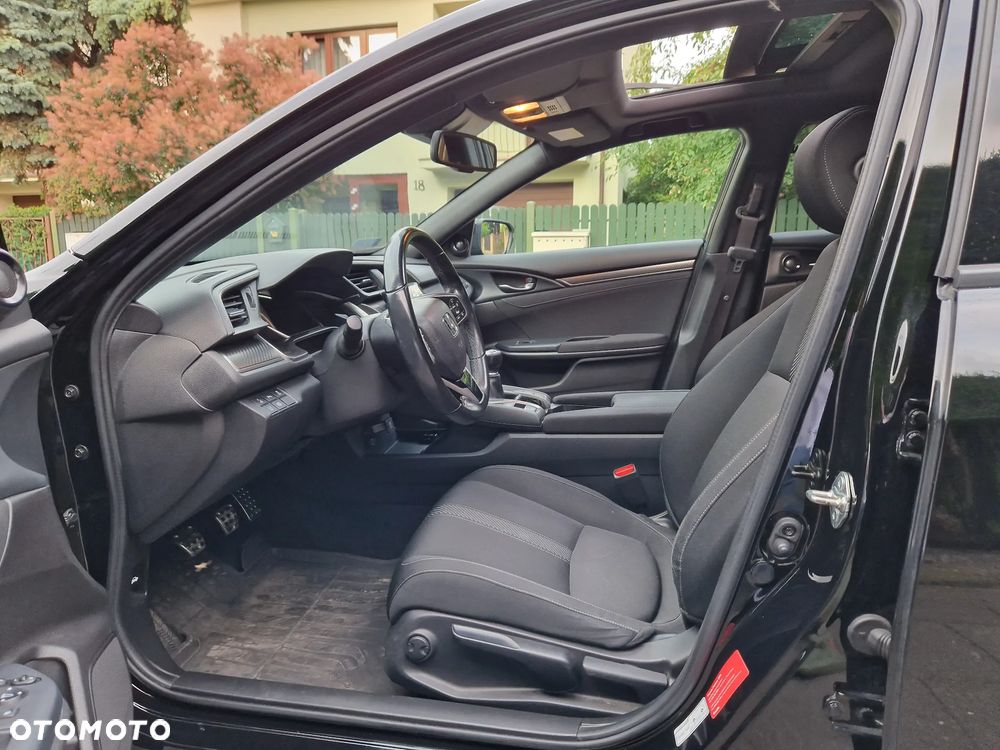 Honda Civic 1.5 T Sport Plus (Navi) - 15